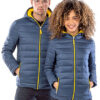 Snow Bird Damesjas met Kap RT194F – Getailleerde Winterjas | Result | Waterdicht & OEKO-TEX®