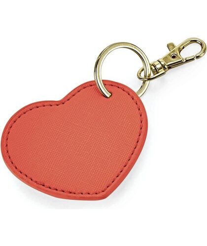 Boutique Heart sleutelhanger – BagBase