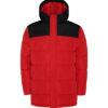 Tallin Jacket RY5075 – Waterdichte Gewatteerde Jas met Kap | Roly | Vegan & OEKO-TEX®