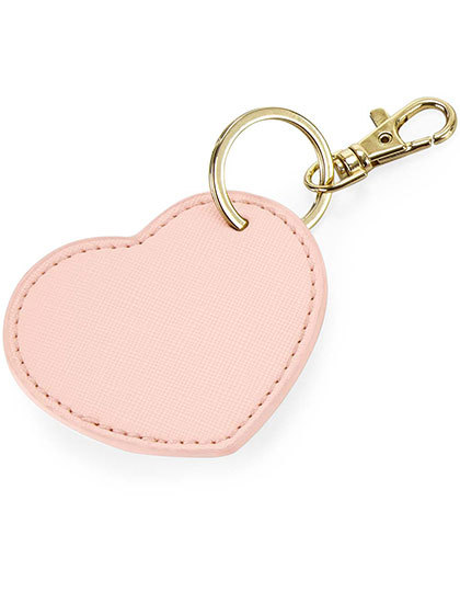 roos Boutique Heart sleutelhanger – BagBase