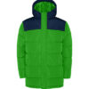 Tallin Jacket RY5075 – Waterdichte Gewatteerde Jas met Kap | Roly | Vegan & OEKO-TEX®