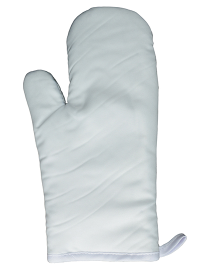 wit Ovenwant katoen klassiek - Link kitchen wear