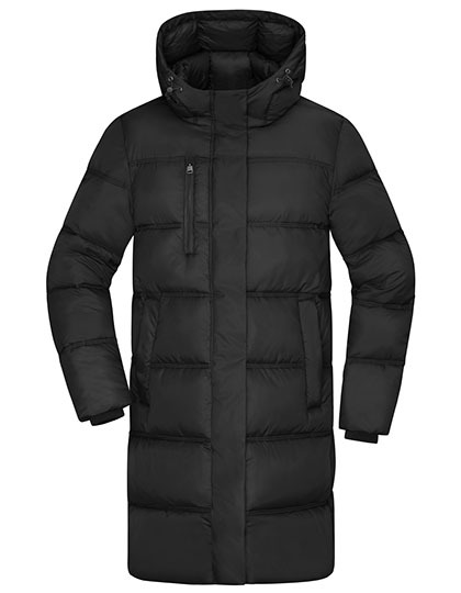 zwarte damesjas Winterjas dames kort Daiber