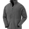 Result Gerecycleerde Microfleece Jas