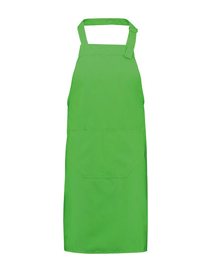 Limoengroen Keukenschort Apron L-Merch