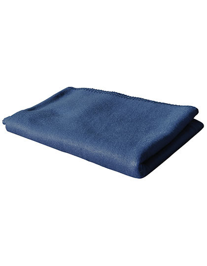 Marine Exner Fleece Deken – Licht, Warm en Praktisch
