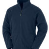 Result Gerecycleerde Microfleece Jas