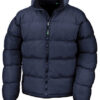 Holkham Gerecycleerde Jas met Donzen Look voor Heren