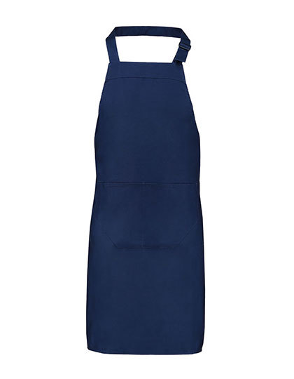 Marineblauw Keukenschort Apron L-Merch