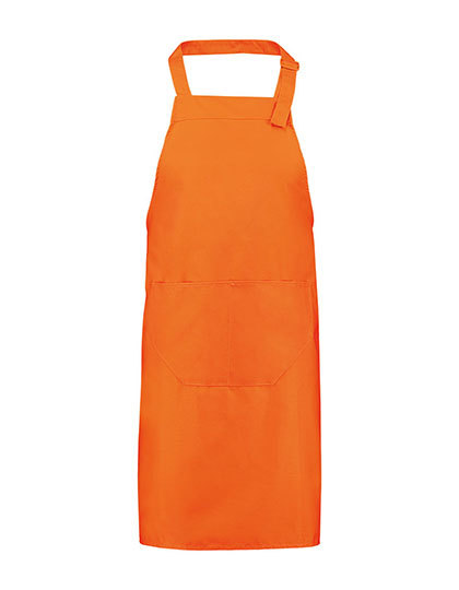 Oranje Keukenschort Apron L-Merch