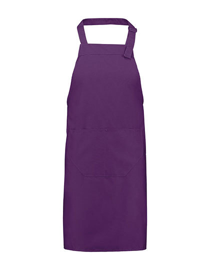 Paars Keukenschort Apron L-Merch
