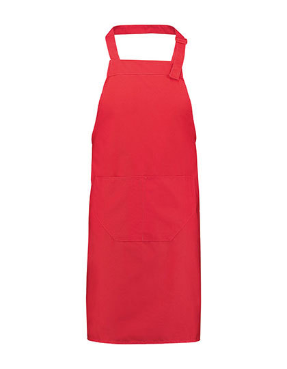 Rood Keukenschort Apron L-Merch