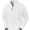 Result Gerecycleerde Microfleece Jas