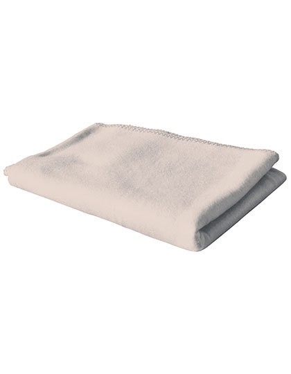 Zand Exner Fleece Deken – Licht, Warm en Praktisch