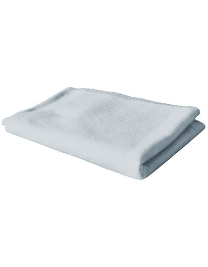 Zilvergrijs Exner Fleece Deken – Licht, Warm en Praktisch