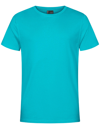 appelblauwzeegoren EXCD Heren T-Shirt – Duurzaam, Industrieel Wasbaar & Comfortabel | Promodoro