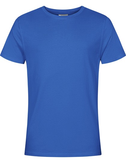 blauw1 EXCD Heren T-Shirt – Duurzaam, Industrieel Wasbaar & Comfortabel | Promodoro