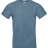 Set van 10 T Shirts B&c met logo vooraan en achteraan