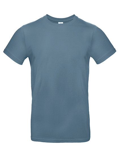 Set van 10 T Shirts B&c met logo vooraan en achteraan