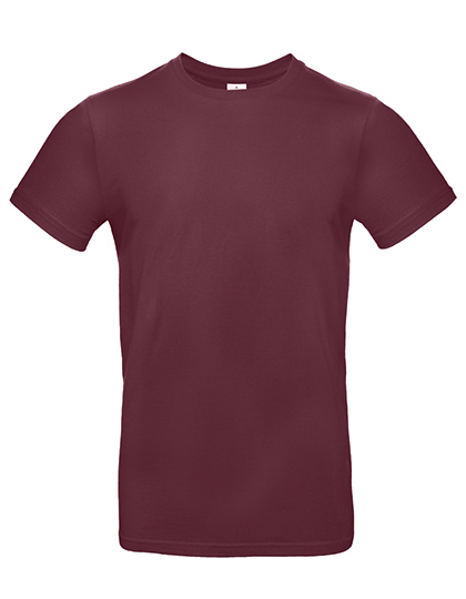 Set van 10 T Shirts B&c met logo vooraan en achteraan