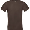 Set van 10 T Shirts B&c met logo vooraan en achteraan