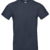 Set van 10 T Shirts B&c met logo vooraan en achteraan