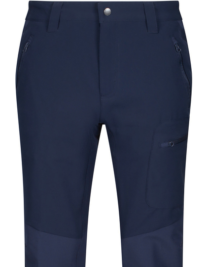 donkerblauw Regatta Prolite Stretch werkbroek