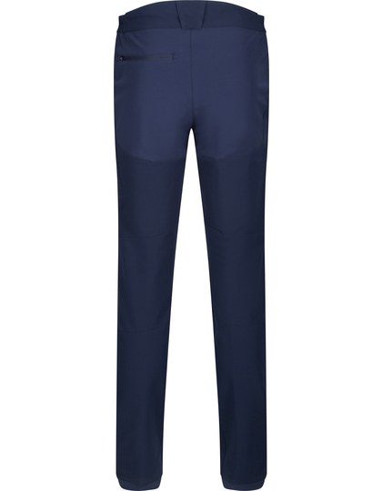 donkerblauw1 Regatta Prolite Stretch werkbroek