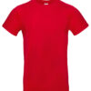 Set van 10 T Shirts B&c met logo vooraan en achteraan