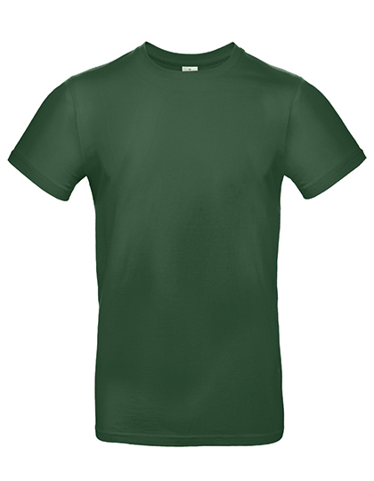 Set van 10 T Shirts B&c met logo vooraan en achteraan