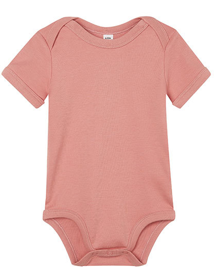 dusty roze Baby Babybugz Body