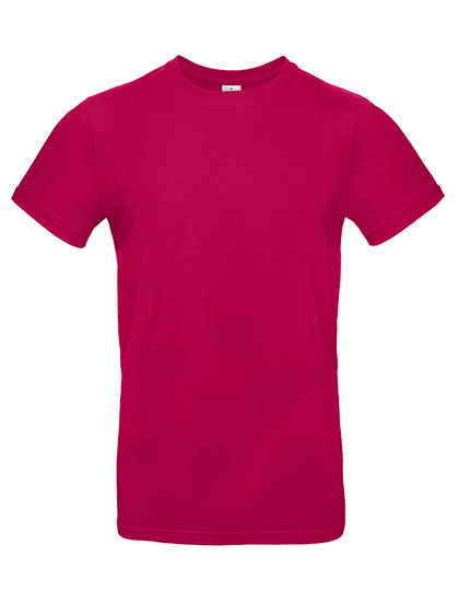 Set van 10 T Shirts B&c met logo vooraan en achteraan