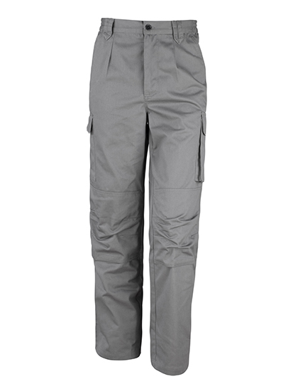 grijs Result WORK-GUARD Functionele Werkbroek