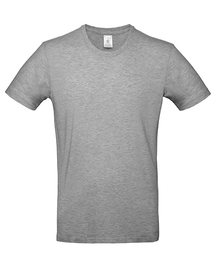 Set van 10 T Shirts B&c met logo vooraan en achteraan