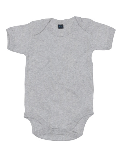 grijs Baby Babybugz Body
