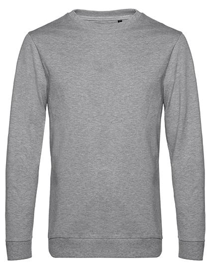 haether grey B&C Set In Sweat – Comfortabele en Duurzame Unisex Sweater