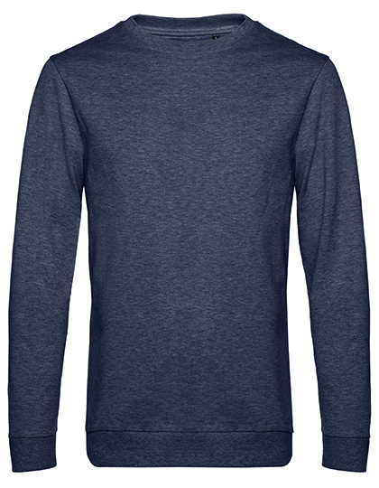 hea nav B&C Set In Sweat – Comfortabele en Duurzame Unisex Sweater
