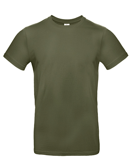Set van 10 T Shirts B&c met logo vooraan en achteraan