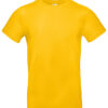 Set van 10 T Shirts B&c met logo vooraan en achteraan