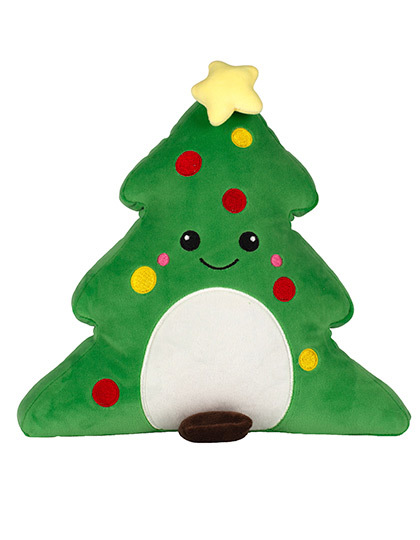 kerstboom Squidgy's – Grote zachte figuurtjes met karakter - Mumbles