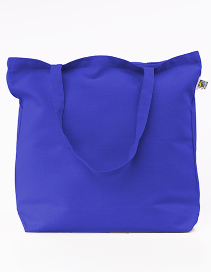 koning Fairtrade cotton Canvas tas