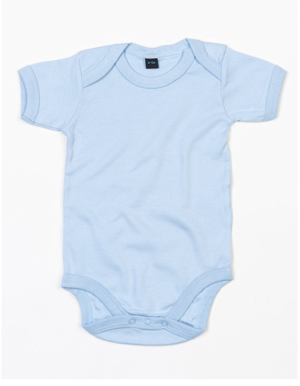 lichtblauw Baby Babybugz Body