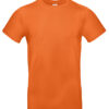 Set van 10 T Shirts B&c met logo vooraan en achteraan