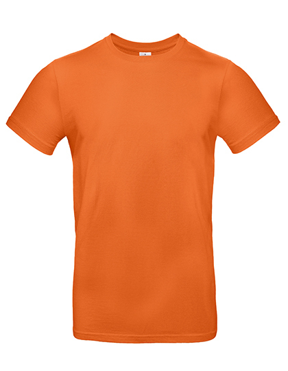 Set van 10 T Shirts B&c met logo vooraan en achteraan