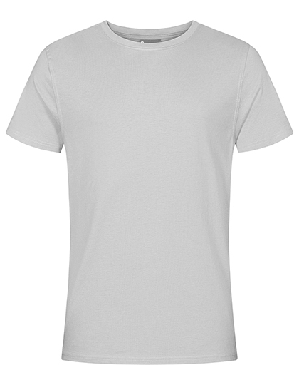 lichtgrijs EXCD Heren T-Shirt – Duurzaam, Industrieel Wasbaar & Comfortabel | Promodoro