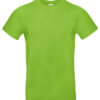 Set van 10 T Shirts B&c met logo vooraan en achteraan