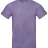 Set van 10 T Shirts B&c met logo vooraan en achteraan