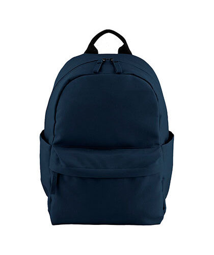 Premium Recycled Mini Rugzak – Compact, duurzaam en stijlvol - BagBase