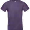 Set van 10 T Shirts B&c met logo vooraan en achteraan