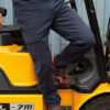 Super Stretch Slim Chino Werkbroek - Result